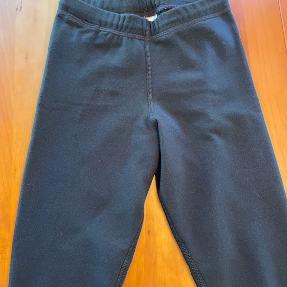The North Face Other - The North Face Black Fleece Pants/Base Layer